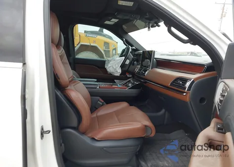 2024 Lincoln Navigator Reserve from USA, damaged, VIN 5LMJJ2LG2REL13016